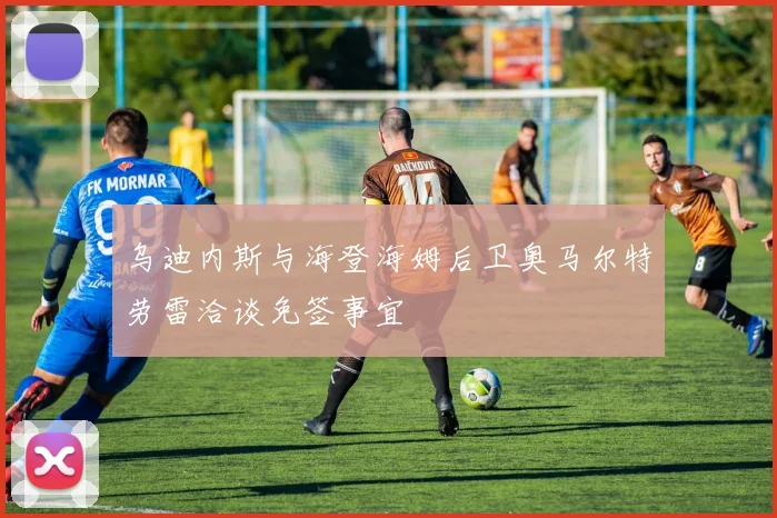 乌迪内斯与海登海姆后卫奥马尔特劳雷洽谈免签事宜